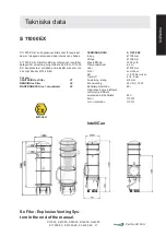 Preview for 11 page of Dustcontrol S 11000 Original Instructions Manual