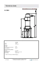 Preview for 12 page of Dustcontrol S 11000 Original Instructions Manual