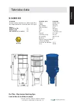 Preview for 15 page of Dustcontrol S 11000 Original Instructions Manual