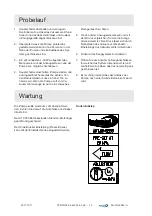 Preview for 16 page of Dustcontrol TPD 30 Original Instructions Manual