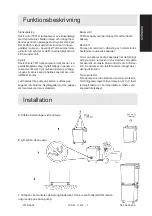 Предварительный просмотр 7 страницы Dustcontrol TPR 35 Original Instructions Manual