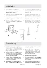 Предварительный просмотр 8 страницы Dustcontrol TPR 35 Original Instructions Manual