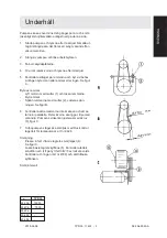 Предварительный просмотр 9 страницы Dustcontrol TPR 35 Original Instructions Manual