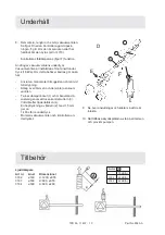 Предварительный просмотр 10 страницы Dustcontrol TPR 35 Original Instructions Manual