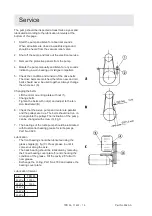 Предварительный просмотр 16 страницы Dustcontrol TPR 35 Original Instructions Manual