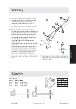 Предварительный просмотр 27 страницы Dustcontrol TPR 35 Original Instructions Manual