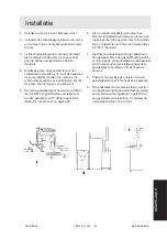 Предварительный просмотр 33 страницы Dustcontrol TPR 35 Original Instructions Manual