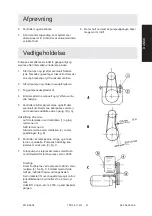 Preview for 51 page of Dustcontrol TPR 35 Original Instructions Manual