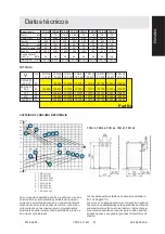 Предварительный просмотр 57 страницы Dustcontrol TPR 35 Original Instructions Manual