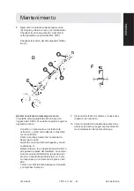 Предварительный просмотр 63 страницы Dustcontrol TPR 35 Original Instructions Manual