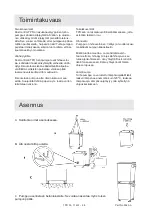 Предварительный просмотр 68 страницы Dustcontrol TPR 35 Original Instructions Manual