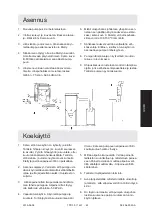 Предварительный просмотр 69 страницы Dustcontrol TPR 35 Original Instructions Manual