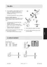 Предварительный просмотр 71 страницы Dustcontrol TPR 35 Original Instructions Manual