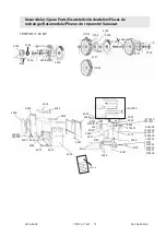 Предварительный просмотр 73 страницы Dustcontrol TPR 35 Original Instructions Manual