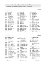 Предварительный просмотр 75 страницы Dustcontrol TPR 35 Original Instructions Manual