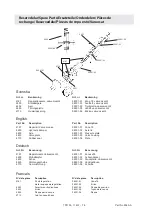 Предварительный просмотр 78 страницы Dustcontrol TPR 35 Original Instructions Manual