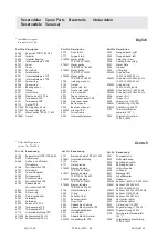 Preview for 64 page of Dustcontrol TPR 40 Original Instructions Manual