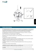 Предварительный просмотр 23 страницы Dustcontrol Tromb Twin a Translation Of The Original Instructions