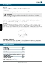 Предварительный просмотр 26 страницы Dustcontrol Tromb Twin a Translation Of The Original Instructions