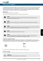 Предварительный просмотр 29 страницы Dustcontrol Tromb Twin a Translation Of The Original Instructions