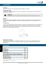 Предварительный просмотр 50 страницы Dustcontrol Tromb Twin a Translation Of The Original Instructions