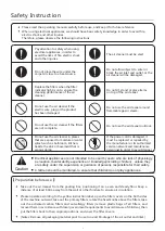 Preview for 2 page of Dustie Dustie DAC700 Operating Manual