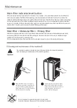 Preview for 6 page of Dustie Dustie DAC700 Operating Manual