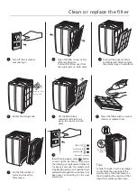 Предварительный просмотр 7 страницы Dustie Dustie DAC700 Operating Manual