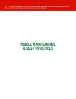 Preview for 23 page of DUSTLESS BLASTING DB500 MOBILE XL User Manual