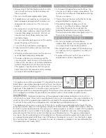 Preview for 3 page of Dustless DuctlessVac D1603 Owner'S Manual