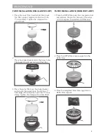 Preview for 9 page of Dustless DuctlessVac D1603 Owner'S Manual