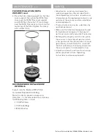 Preview for 10 page of Dustless DuctlessVac D1603 Owner'S Manual