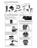 Preview for 3 page of Dustless HEPA Pack 15505 Owner'S Manual