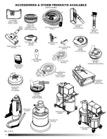 Preview for 8 page of Dustless HEPA VACUUM Owner'S Manual