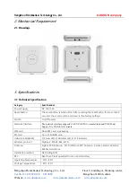 Preview for 4 page of Dusun DSGW-230 User Manual