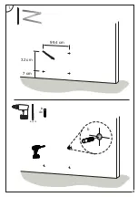 Предварительный просмотр 3 страницы Dusyma 430 714 Assembly Instructions Manual