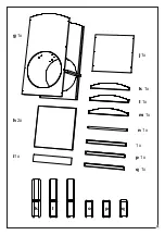 Предварительный просмотр 3 страницы Dusyma 434 300 Assembly Instructions Manual