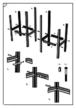 Preview for 4 page of Dusyma 434 300 Assembly Instructions Manual