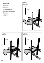 Preview for 18 page of Dusyma 434 300 Assembly Instructions Manual