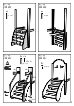 Предварительный просмотр 19 страницы Dusyma 434 300 Assembly Instructions Manual