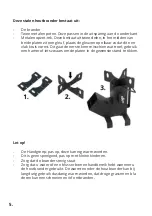 Preview for 6 page of Dutch Mountains 102281 User Manual