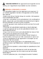 Preview for 21 page of Dutch originals BTE10 User Manual