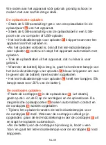 Preview for 25 page of Dutch originals BTE10 User Manual