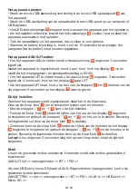 Preview for 17 page of Dutch originals DIGITAL SUNRISE User Manual