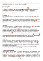 Preview for 18 page of Dutch originals DIGITAL SUNRISE User Manual