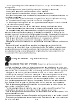 Preview for 15 page of Dutch originals DO-CE-APFH01-W User Manual