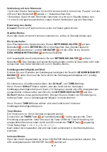 Preview for 38 page of Dutch originals DO-CE-APFH01-W User Manual