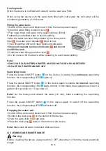 Preview for 8 page of Dutch originals DO-CH-ACL005 User Manual