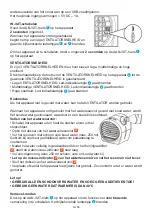 Preview for 16 page of Dutch originals DO-CH-ACL005 User Manual