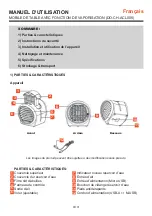 Preview for 19 page of Dutch originals DO-CH-ACL005 User Manual